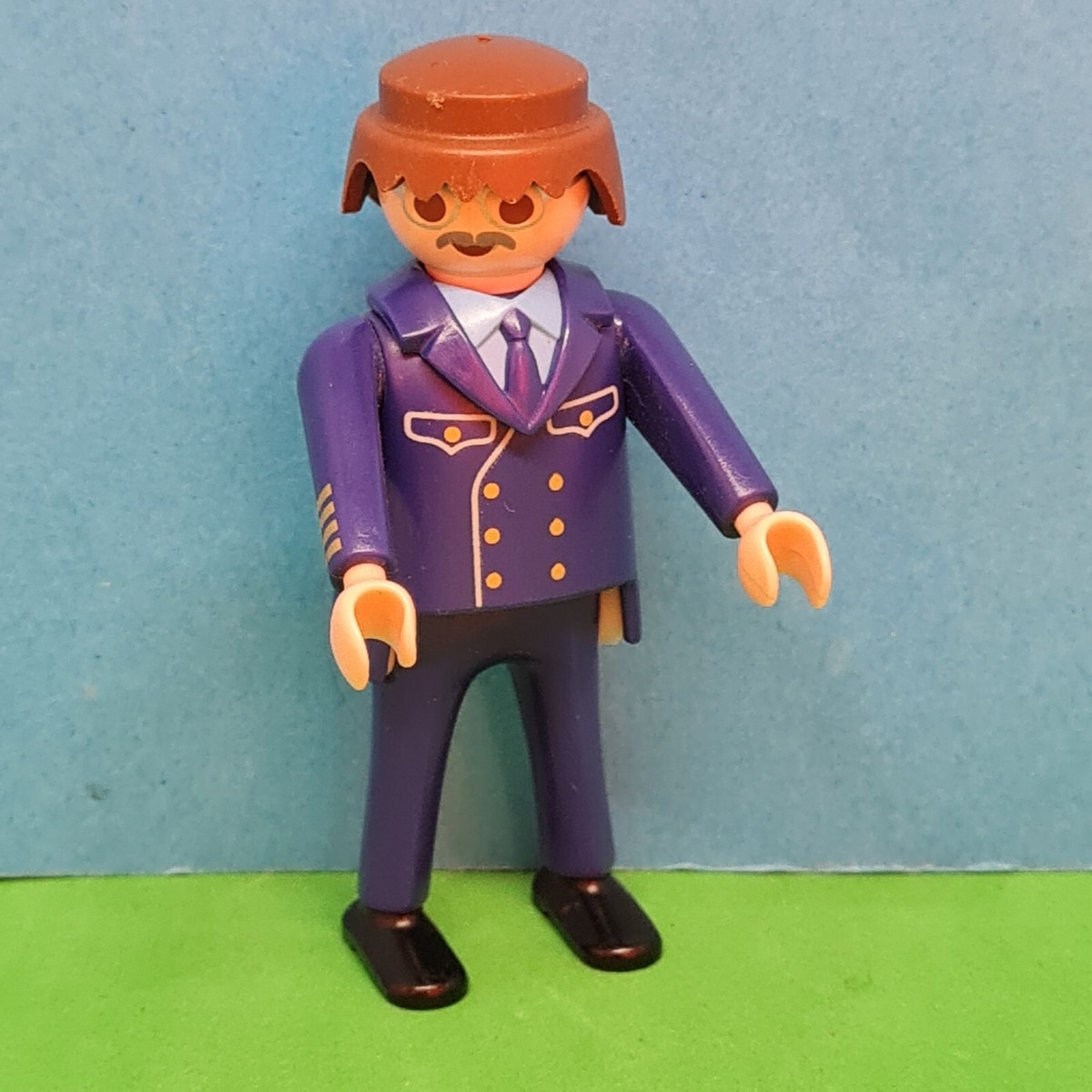 Personnage Homme Playmobil Catégorie 3 – Réf 53 – Occasion Très Bon état