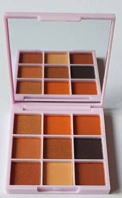 NEU Steve Laurant Celebration Lidschattenpalette Gluten/Cruelty-Free