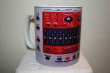 Roland EF-303 mug Groove Effects Processor Synthesizer Groovebox studio producer