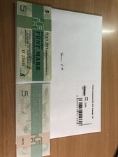 5 Mark Forumscheck DDR 1979