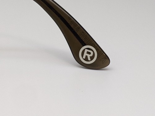 A Bathing Ape BAPE BS13026GN 3 Sunglasses: 55-21-140 / Frames Only - Picture 12 of 14