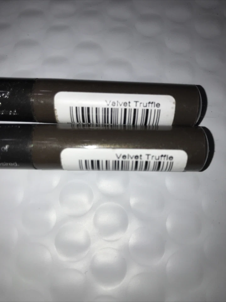 2 Liner Lot BOOTS NO7 Stay Perfect Shade And Define Eye Liner VELVET TRUFFLE uns - Image 2 of 2