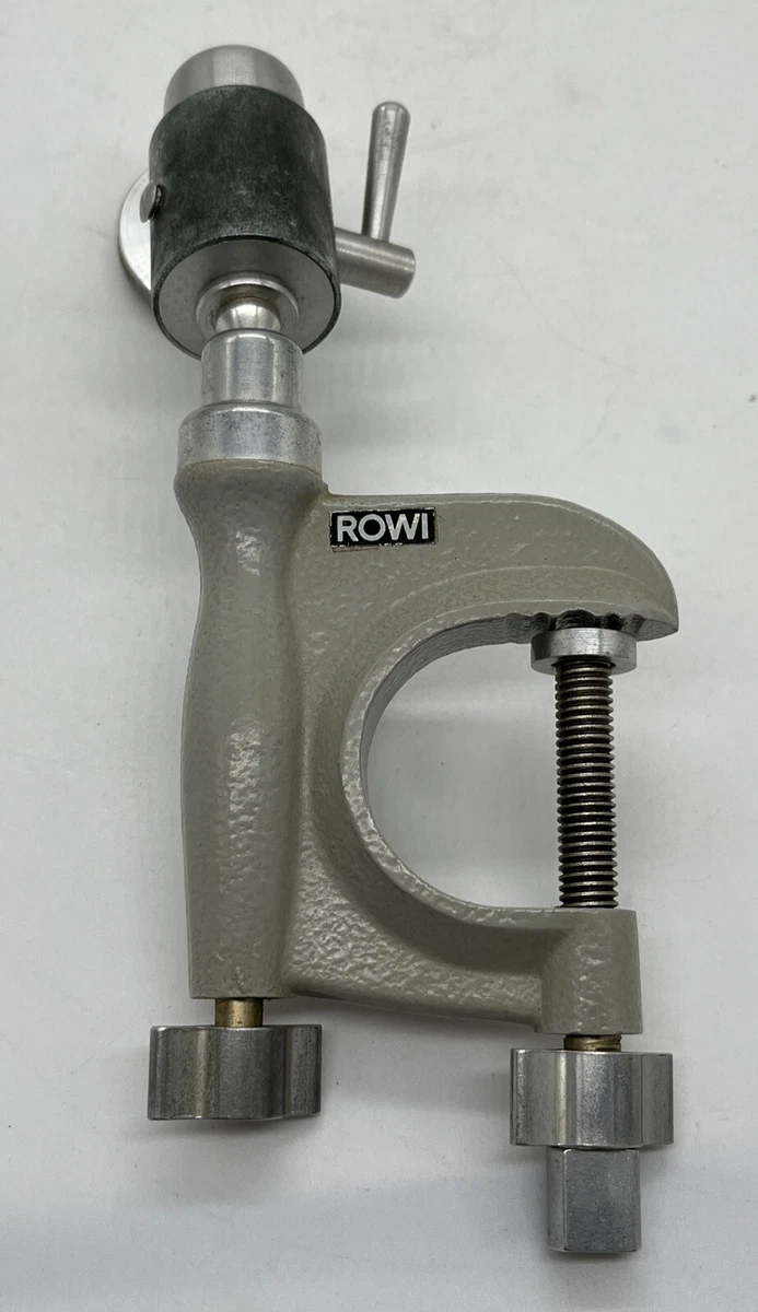 Vintage ROWI C Clamp Camera Mount w 1 4