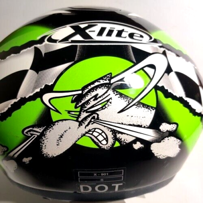 smile X-lite (x-901) Nolan Technology Size (S) Full Face Helmet | eBay