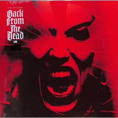 Halestorm / BACK FROM THE DEAD (LP) / Atlantic / 7567864132 / 12 Inch