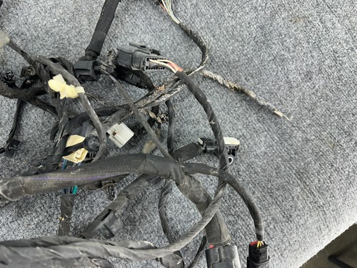 DODGE CHALLENGER SXT 2019 OEM DASHBOARD HEADLIGT FUSE BOX WIRE HARNESS CABLE - Bild 10 von 12