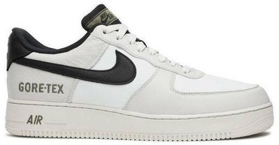 Nike Air Force 1 GORE-TEX ホワイト Preços baixos em Nike Gore-Tex x Air Force 1 Low White | eBay