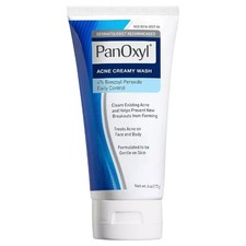 Acne Foaming Wash Face & Body 4% Active ingredient 170g New UK Moisture