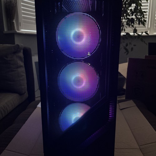 Custom Gaming PC – i5-12400F | RTX 3050 | 16GB RAM | 1TB SSD | Windows 11 - 第 4/21 張圖片