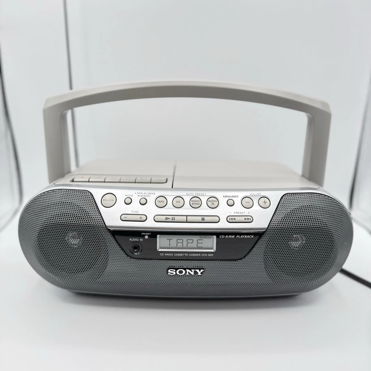 Sony Cfd S05 for sale | eBay