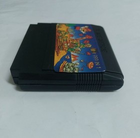 999 tv game 60 pin famiclone cartridge from 90's for dendy famicom pegasus etc