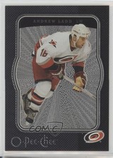 2007-08 O-Pee-Chee Micromotion Black 49/100 Andrew Ladd #91