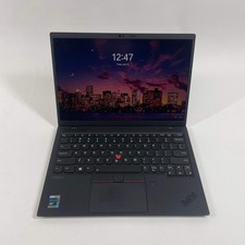 Lenovo ThinkPad X1 Nano Gen 1 13" I7-1160G7 2.1GHz 16GB RAM 512GB SSD