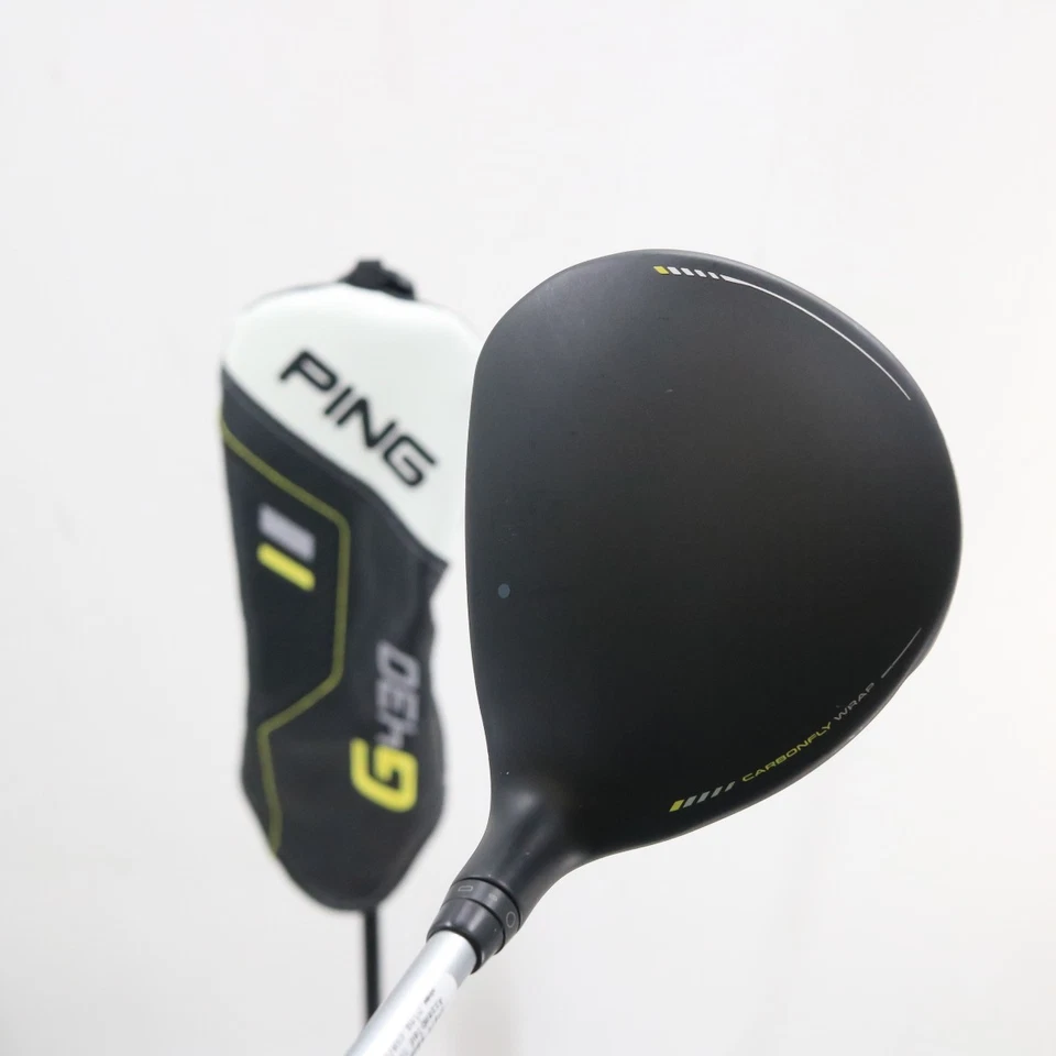 PING G430 SFT 3 Fairway Wood 16 Degree Graphite HZRDUS RDX 6.0 Stiff RH S-155487 - Image 2 of 4