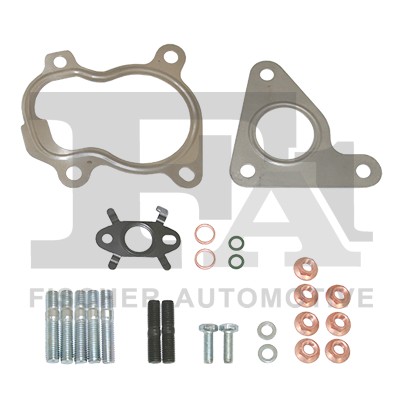 FA1 KT220025 Montagesatz, Lader for MITSUBISHI NISSAN OPEL RENAULT VOLVO