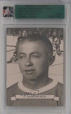 2005 ITG Ultimate Memorabilia 6th Edition Series 2 42/45 George Hainsworth 0c3