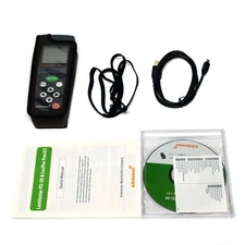 Kikkoman PD-30 Lumitester Rapid Hygiene Tester ATP Meter Luminometer w/ Software