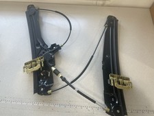 2008-2012 BMW 750i F01 ~ LEFT FRONT WINDOW REGULATOR ~ 51337182105