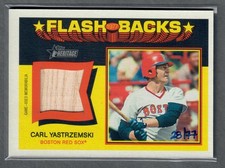 Carl Yastrzemski Cards, Rookie Card and Autographed Memorabilia Guide 15