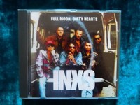 Inxs - Full Moon Dirty Hearts - Cd - G12526Z