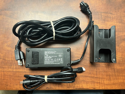 Class 2 24V Power Supply SFD-PS-851-1 Plus Cables And Mounting Bracket