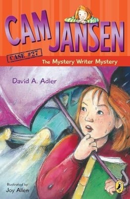 CAM Jansen: CAM Jansen and the Myste..., Adler, David A