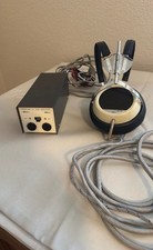 VINTAGE STAX SR3 ELECTROSTATIC HEADPHONES