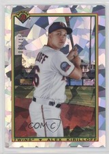 2020 Bowman 1990 Bowman Atomic Refractor 60/150 Alex Kirilloff #90B-AK 0a6