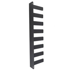8 Hook Gym Equipment Wall Rack For Resistance BandsA