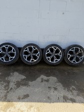 KIA SPORTAGE MK4 GT-LINE 19" ALLOY WHEEL & TYRE 245/45 R19 52910-F1510