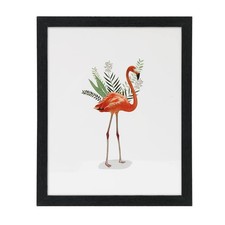 NAOKBOEE 6x9 Picture Frame in Black, Horizontal and Vertical 6"x9", Black
