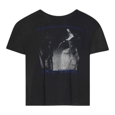 Enfants Riches Déprimés Dans LA Pendaison Photo Short Sleeve Tee Shirt Black Mul