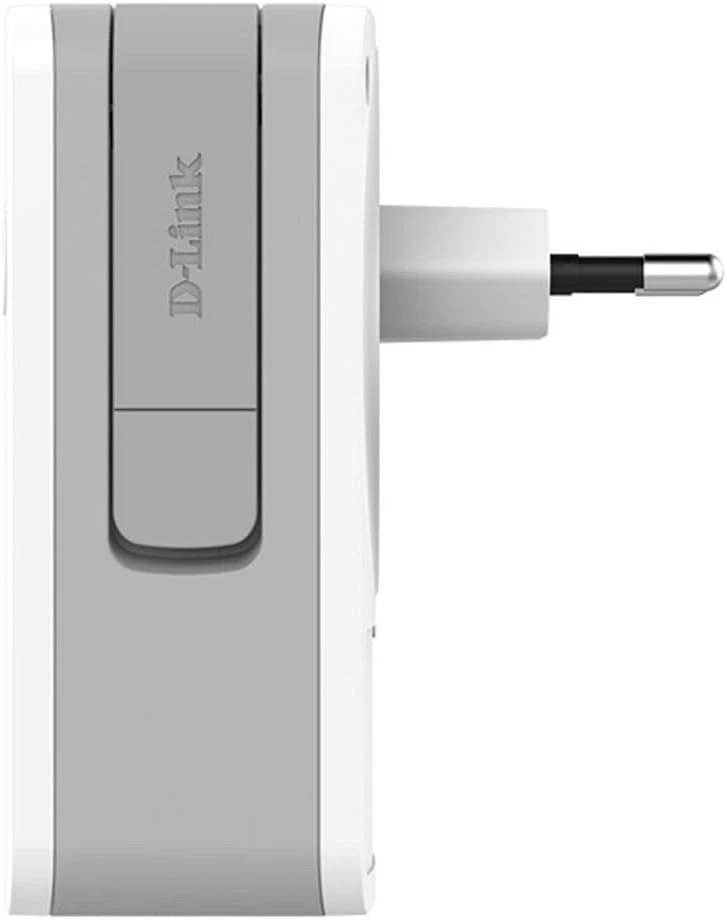 D-Link DAP-1620 AC1300 Wi-Fi Range Extender Repeater Dualband WPS-Taste - Bild 4 von 4