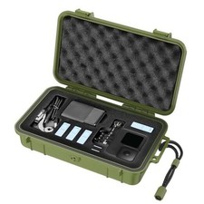 Waterproof Hard Compact Case Compatible for Gopro Hero Green