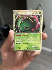 Meganium Prime #HGSS08 Heartgold & Soulsilver Promo HP/Heavily Played Pokemon on eBay