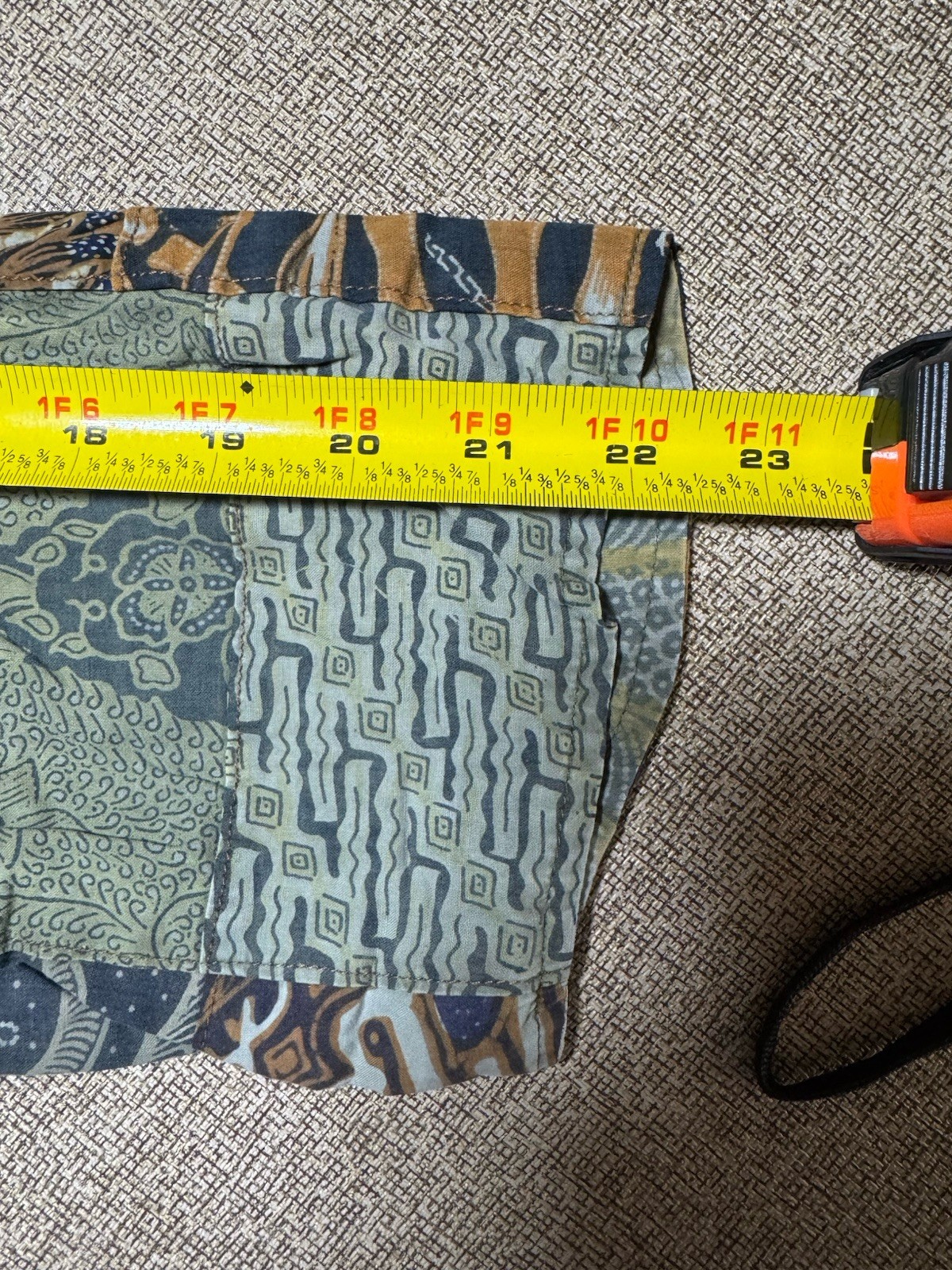 Vintage Patchwork Sweater Nativewear Designs Wome… - image 24