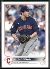 2022 Topps #217 Eli Morgan