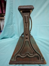 Antiker Geschenkpapierroller