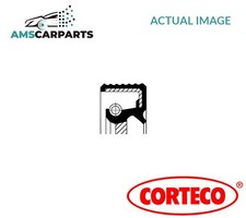 CAMSHAFT OIL SEAL RING FRONT 20015457B CORTECO NEW OE REPLACEMENT