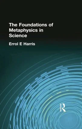Foundations of Metaphysics in Science