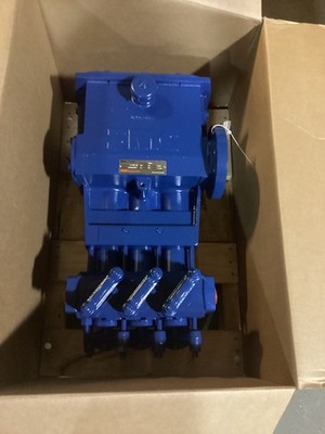 FMC Bean Pump L1122 HN P/NP506040/H