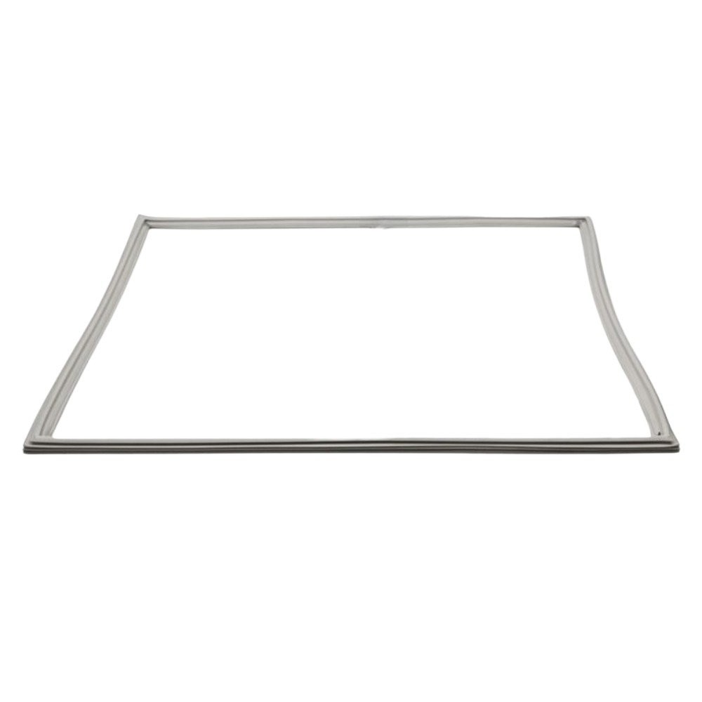 Joint de porte congélateur Thomson 12131000076670 en caoutchouc flexible noir