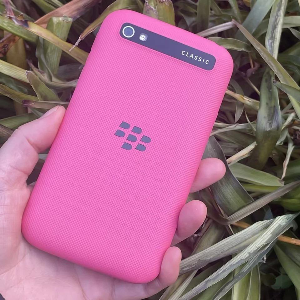 BlackBerry Classic - 16 GB - Black (Unlocked AT&T) for sale online