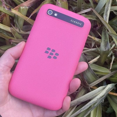 BlackBerry Classic - 16 GB - Black (Unlocked AT&T) for sale online