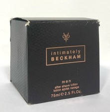 Image of David Beckham Intimately Beckham Men After Shave Lotion 75ml