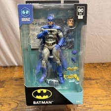 DC Direct McFarlane Toys Digital Batman Rebirth 7  Action Figure