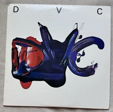 DVC Self Titled LP Vinyl - Alfa AAB-11005