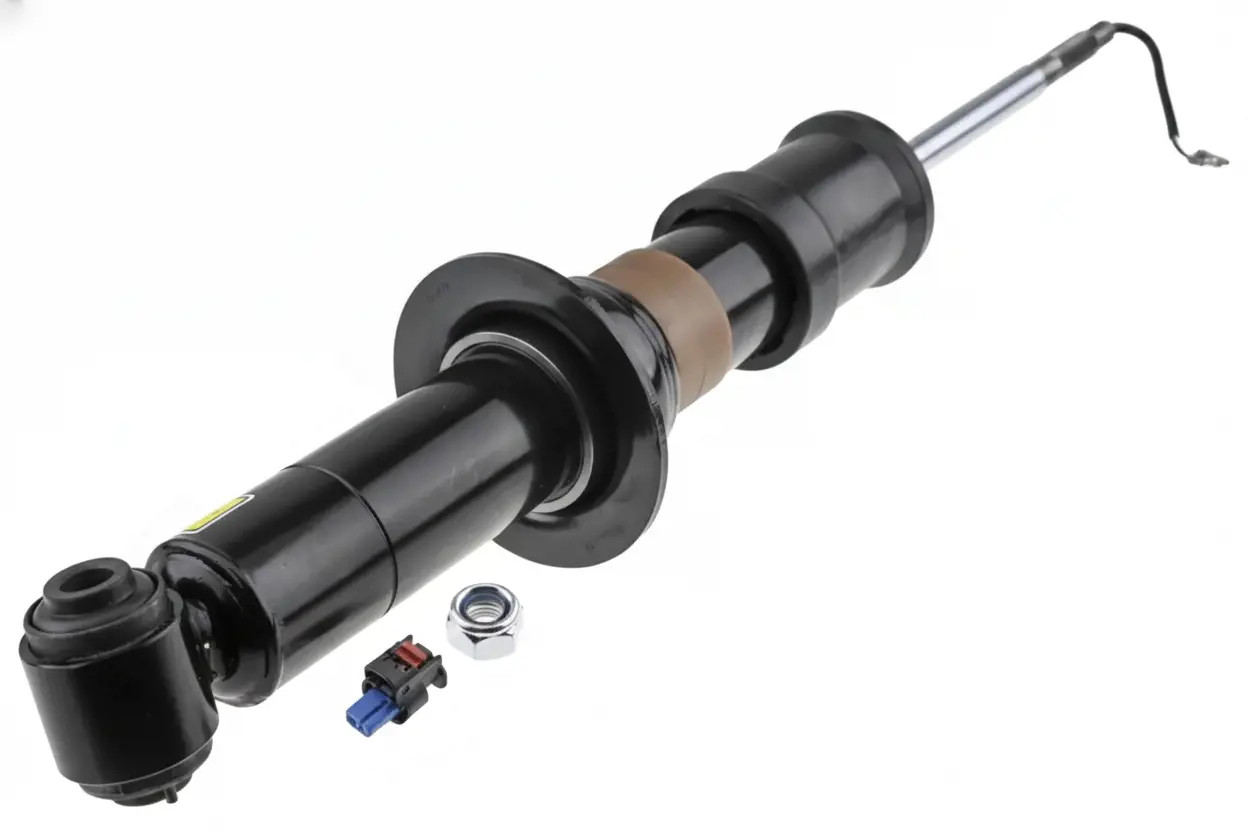 Stoßdämpfer Vorderachse links oben Stift A-CH-015 NTY