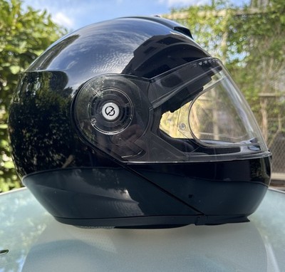Schuberth C63 Pro Motorradhelm   guter Zustand   gepflegt