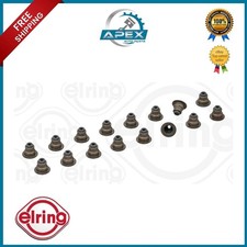 Valve Stem Seal Set - 4041248974551 - ELRING 186.700